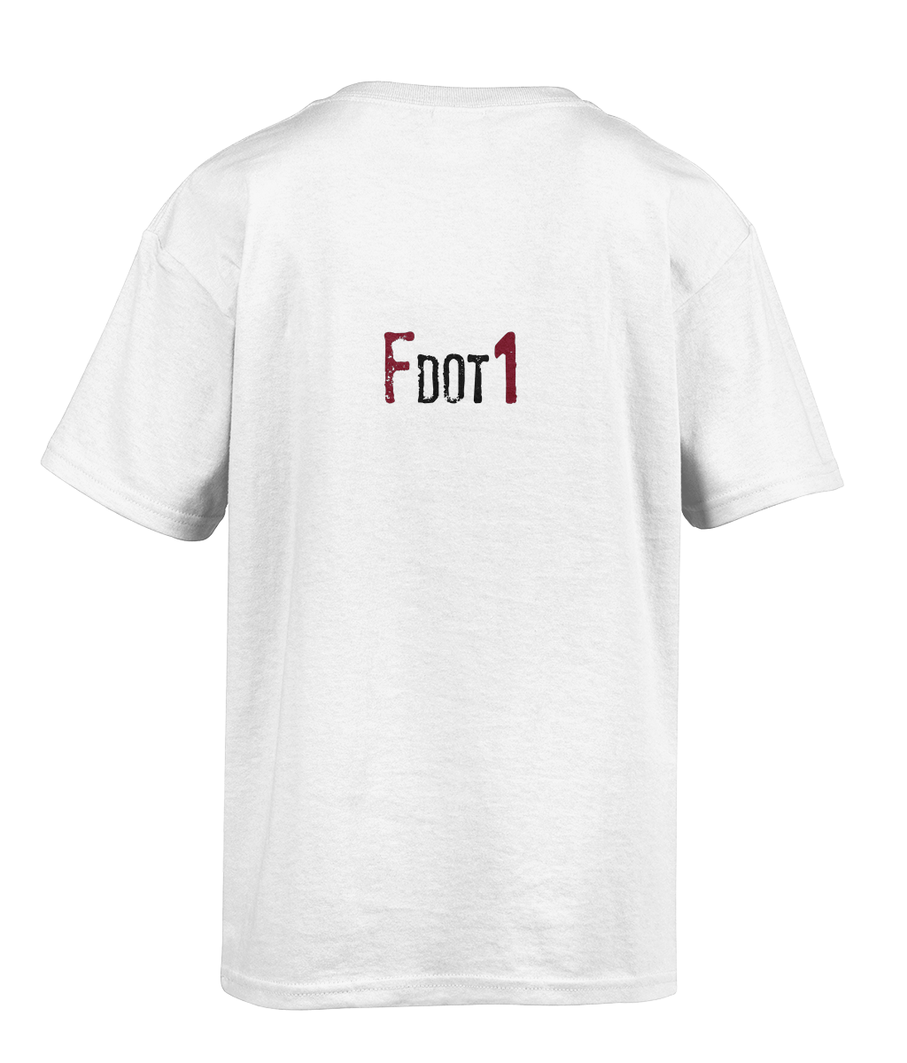 Floasis - Onederwall (Unofficial t-shirt)