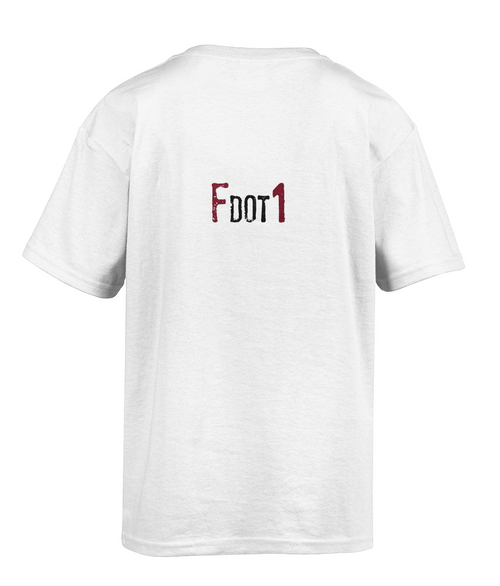 Floasis - Onederwall (Unofficial t-shirt)