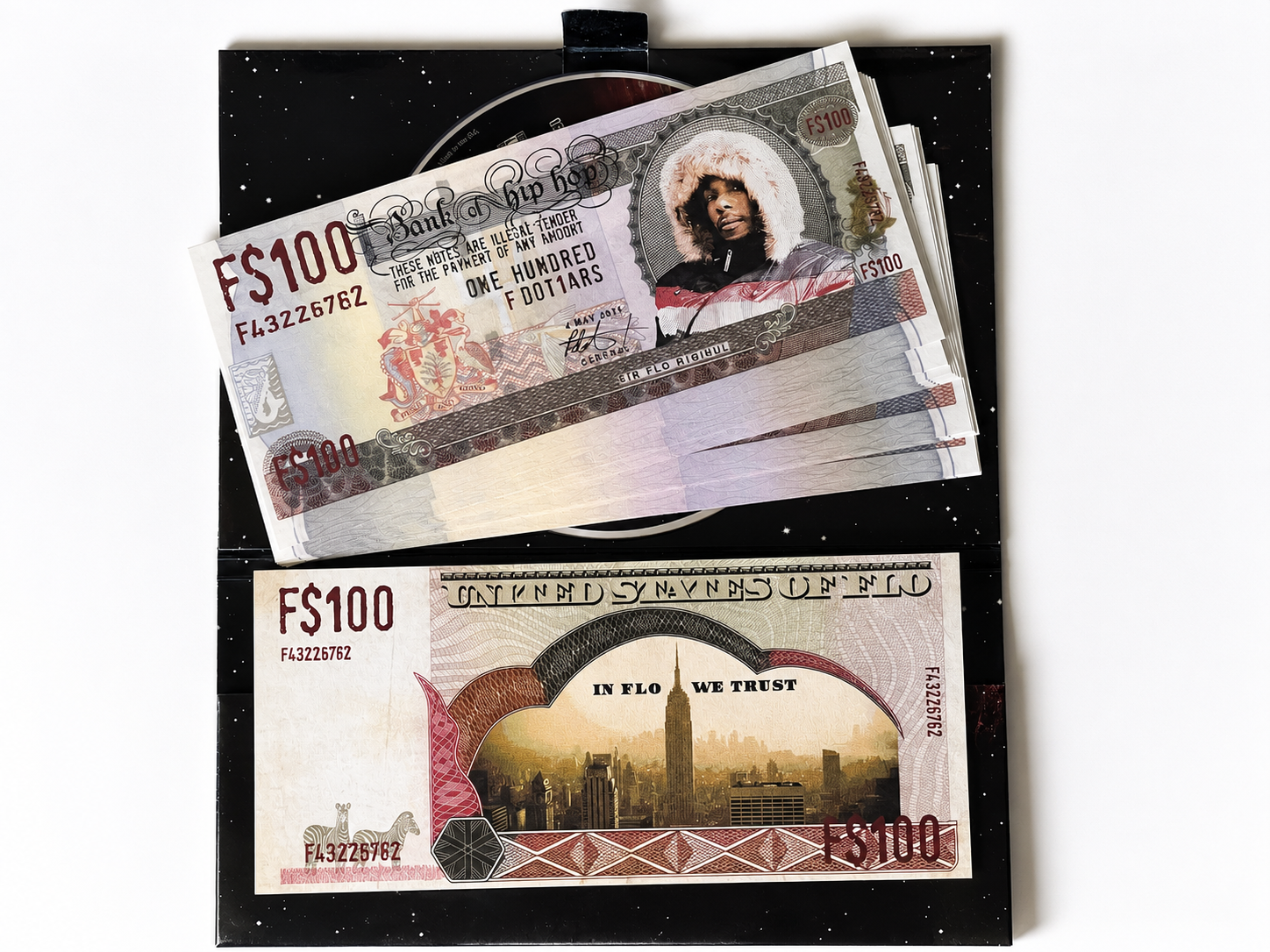 LIMITED EDITION: Money MusicK album