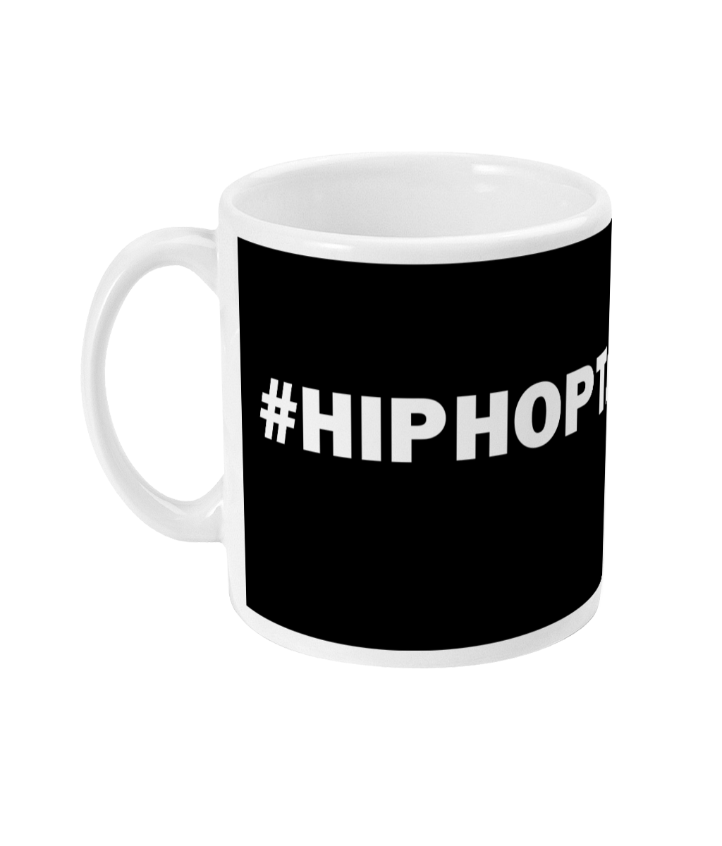 #HIPHOPTAUGHTME Official Fdot1 mug