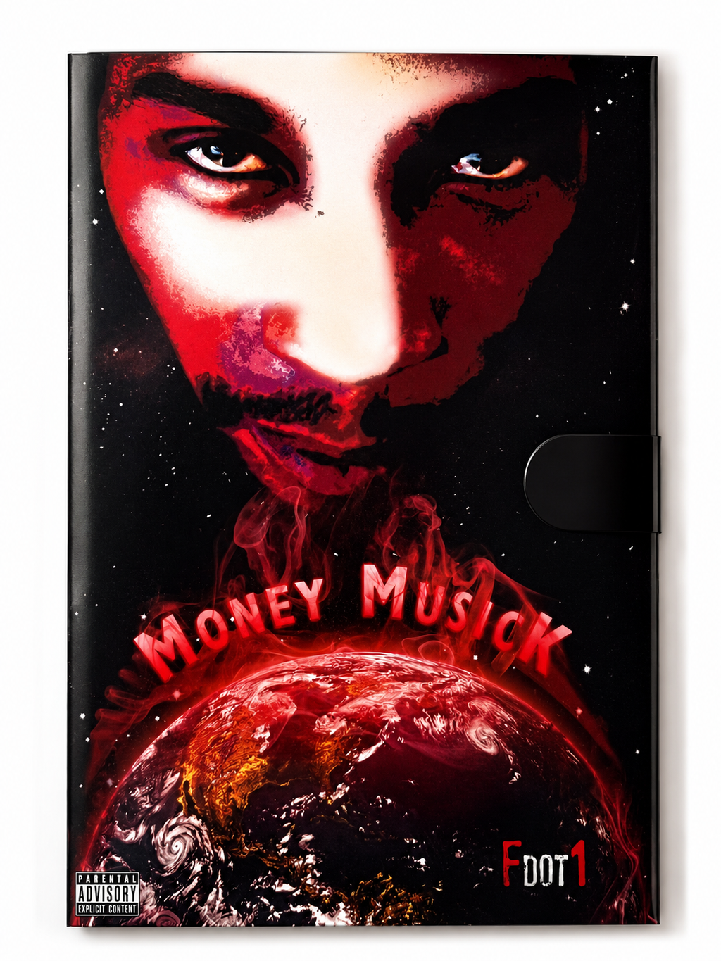 LIMITED EDITION: Money MusicK album